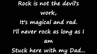 Tenacious D Kickapoo Lyrics