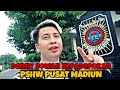 Denny Datang Kepadepokan PSHW Pusat Madiun, Loh kok ada Benny Yosa?? | Part 1 Vlog Madiun