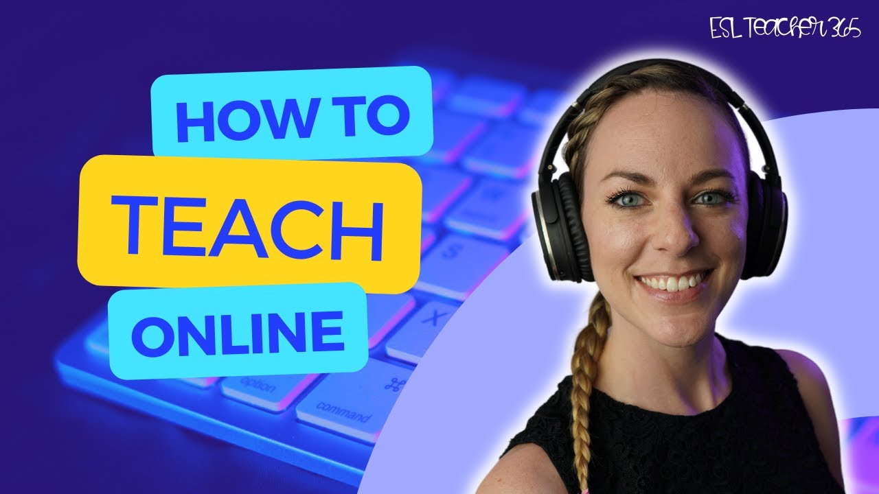 HOW TO TEACH ONLINE In 2023 - 5 Steps To Start Online Teaching For ...