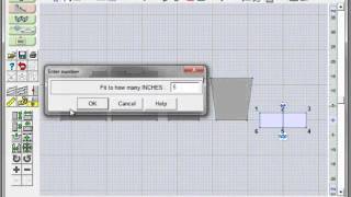 DesignaKnit 8 Tutorial Original Pattern Drafting Basics