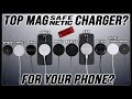 Top Magnetic Wireless Charger For Your Phone? | Testing 10 of the Best Choices on iPhone 15