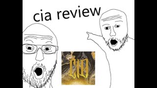 cia review