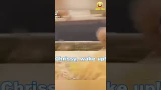 STRANGER THINGS 4 | CHRISSY WAKE UP!! 😂😂😂 #shorts #funny #fyp #39 #viralshorts