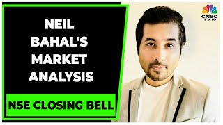 Neil Bahal Shares His Views On Market Volatility, Top Portfolio Bets | NSE Closing Bell | CNBC-TV18