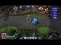 jaina summon water elemental heroes of the storm alpha