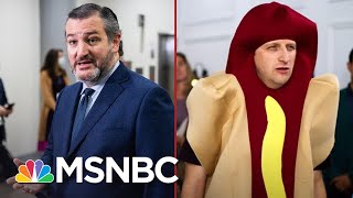 We're All Trying To Find The Ted Cruz That Did This | All In | MSNBC