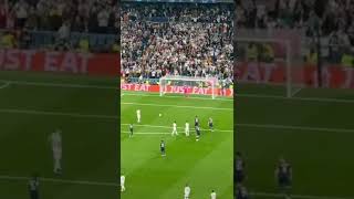 Karim Benzema Goal vs Manchester city #realmadrid #championsleague