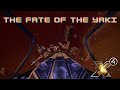 X4 Cradle of Humanity - Fate Of The Yaki