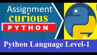 Python - PyAssign-7