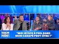 Amandine Pellissard et Raymond Aabou s’insultent en direct !