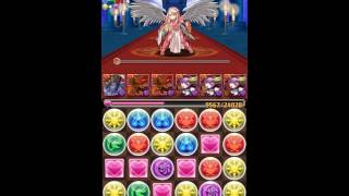 パズドラ 神王妃の不夜城 チャレンジモード