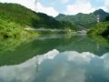 荒船湖 群馬県下仁田町