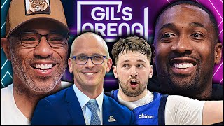 Gil's Arena Previews Game 1 Of The NBA Finals