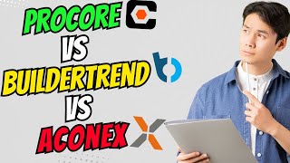 Procore vs Buildertrend vs Aconex (2025) 🏗️ | Which Construction Software Is Honestly Better? 💬