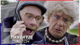 MET DEZE TIP WIN JE TIKKERTJE!💥 | Sketch | De ZappsportKantine |