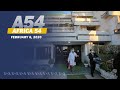 Africa 54 - February 6, 2020