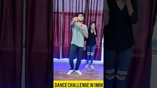 Desh Rangila Rangila | 1 Min Dance Challenge | Dance Competition | #shorts #ytshorts