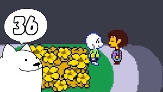 【女性実況】#36 Undertale をマイペースに実況プレイ