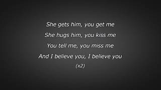 J. Cole - She's Mine Pt. 1 (Lyrics)
