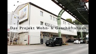 Baimex Immobilien Makler Haus Verkauf Kaiserstrasse Immobilien Video von Babayigit