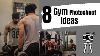 Gym Photoshoot | Gym Photography Ideas | Fitness Photography | Gym Photo poses boys #bloggersworld