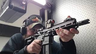 HK 416 22LR RANGE DAY REVIEW!