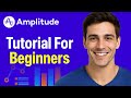 Amplitude Tutorial (2026) - How To Use Amplitude As A Complete Beginner