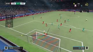 Fifa 22 - GK Pro Club Short montage