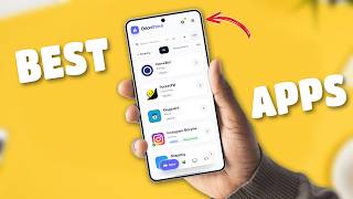5 INSANE Android Apps You Need To Download Right Now! (2026)