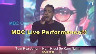 Hum Kissi Se Kam Nahin Medley and Ek Do Teen | MBC Live Performance