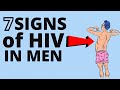 Signs of HIV in Men - How Do You Know if a Guy Has HIV?