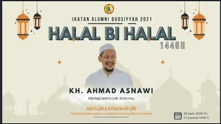 KH AHMAD ASNAWI KUDUS