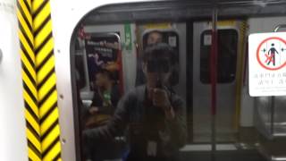 [港島綫西延通車兩週年]港鐵 港島綫 堅尼地城至上環 行車片段