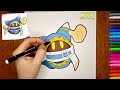 how to draw magolor kirby s dream land