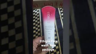 Ethiglo face wash \