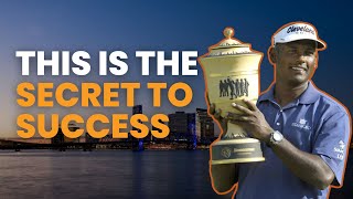 Achieving Success: The Winning Formula of Vijay Singh, PGA Hall of Famer