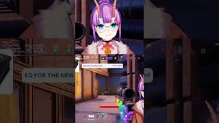 still a good time Belele #vtuber #fortniteballistic | #rustyclaudia on #Twitch