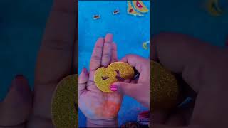 DIY Earrings design #ytshorts #shorts #diy