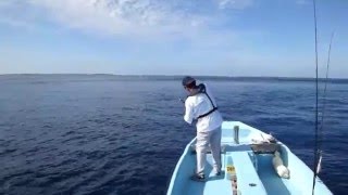 宮古島　ルアーフィッシング　Miyako Island lure fishing