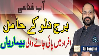 Aquarius Health Issues Astrology | Zodiac Sign Traits Quality | Astrologer Ali Zanjani | Ap Shanasi