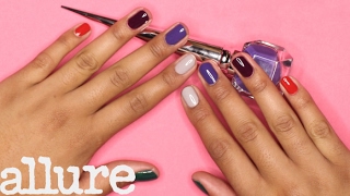 Autumn and Winter Nail Trends - Allure Insider