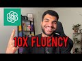 The BEST way to use ChatGPT for Language Learning (10x Results)