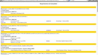 ARTSYS Tutorial - Transcript Evaluations Part III RTP Evaluation