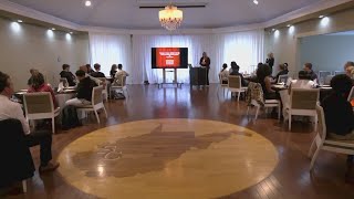 Dow Chemical Company and Kanawha County Schools teach students leadership in unique program