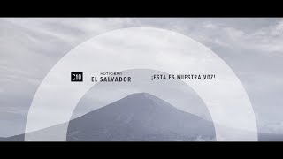 #EnVivo - NOTICIERO EL SALVADOR EDICIÓN FIN DE SEMANA  6 DE JULIO DEL 2024.