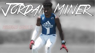 Jordan Miner early 2017 Season Highlight Mix || 2018 Penn State DB Commit || \