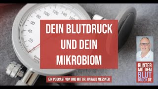 Dein Blutdruck und dein Mikroboim