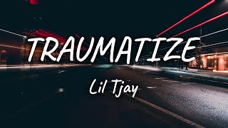 Lil Tjay - Traumatize/ Holy (Lyrics)