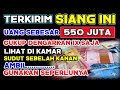 ALHAMDULILLAH Berkat Putar Ayat Ini Rezeki Langsung Datang Bertubi-tubi Tanpa Henti#live #livestream