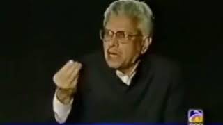 12000 Imam? Point Where Javed Ahmad Ghamidi's Point of View Begins, Javed Ahmed Ghamidi